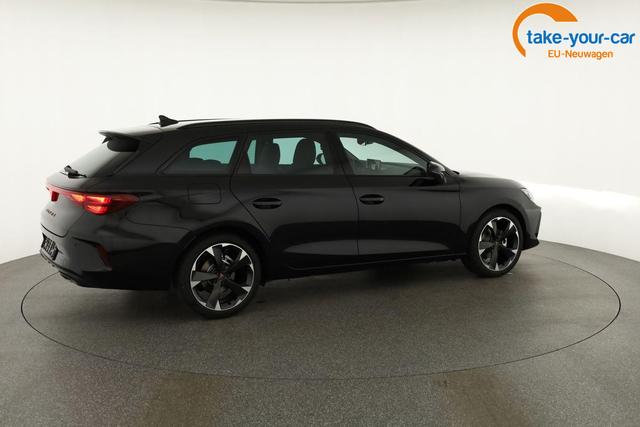 Cupra - Leon Sportstourer - EU-Neuwagen - Reimport