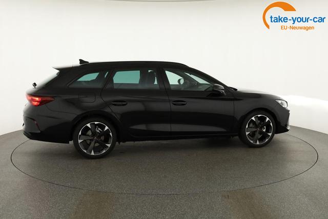 Cupra - Leon Sportstourer - EU-Neuwagen - Reimport
