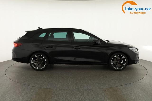 Cupra - Leon Sportstourer - EU-Neuwagen - Reimport