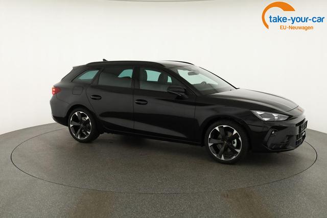 Cupra - Leon Sportstourer - EU-Neuwagen - Reimport