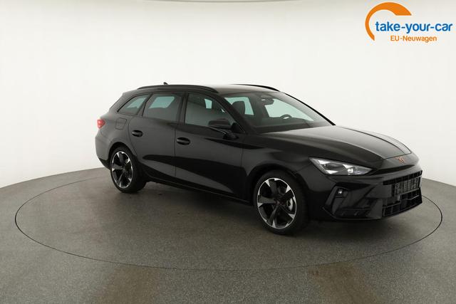 Cupra - Leon Sportstourer - EU-Neuwagen - Reimport
