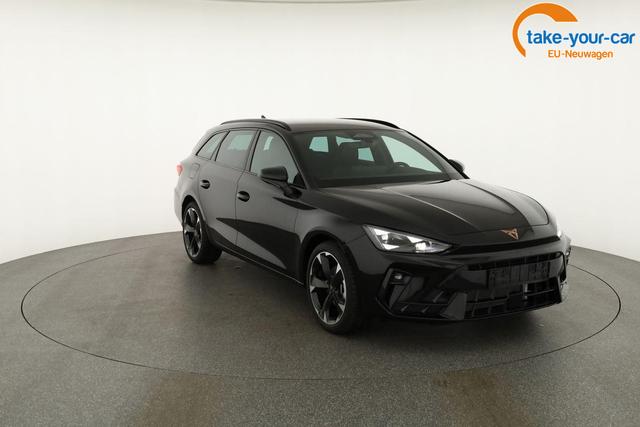 Cupra - Leon Sportstourer - EU-Neuwagen - Reimport