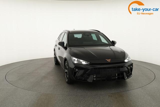 Cupra - Leon Sportstourer - EU-Neuwagen - Reimport