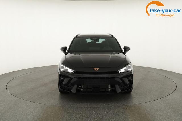 Cupra - Leon Sportstourer - EU-Neuwagen - Reimport