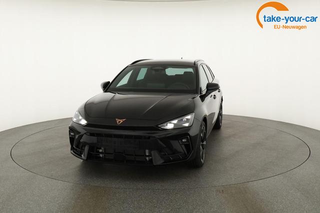 Cupra - Leon Sportstourer - EU-Neuwagen - Reimport