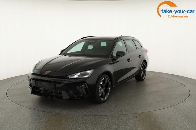 Cupra - Leon Sportstourer - EU-Neuwagen - Reimport