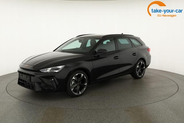 Cupra - Leon Sportstourer - EU-Neuwagen - Reimport