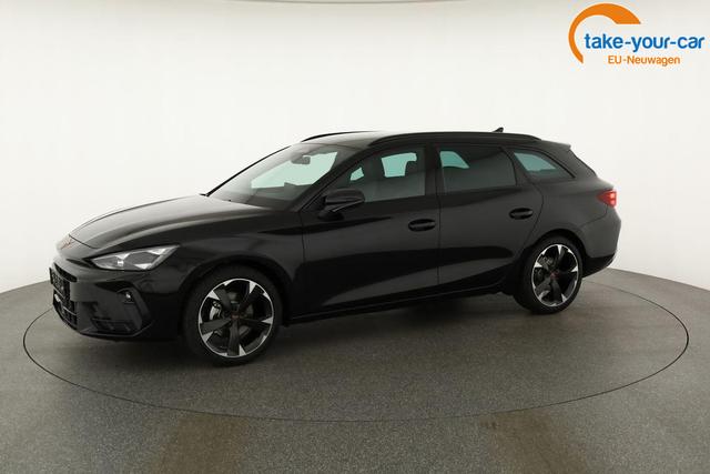 Cupra - Leon Sportstourer - EU-Neuwagen - Reimport