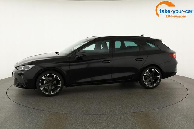 Cupra - Leon Sportstourer - EU-Neuwagen - Reimport
