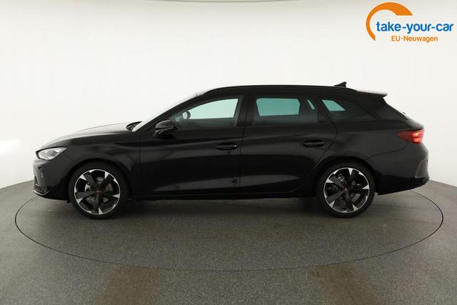 Cupra - Leon Sportstourer - EU-Neuwagen - Reimport
