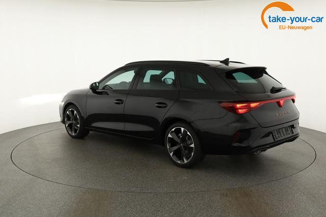 Cupra - Leon Sportstourer - EU-Neuwagen - Reimport