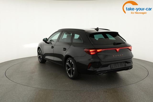 Cupra - Leon Sportstourer - EU-Neuwagen - Reimport
