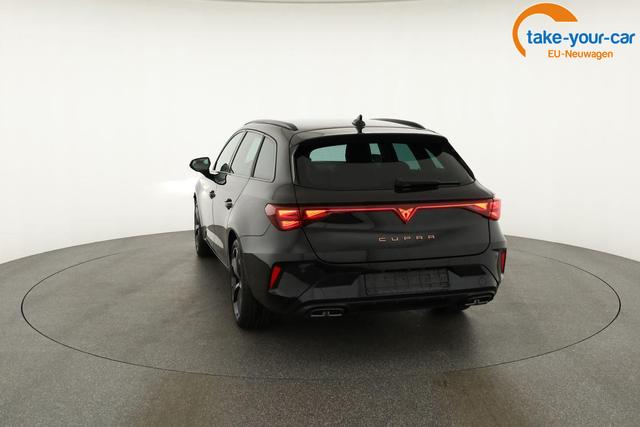 Cupra - Leon Sportstourer - EU-Neuwagen - Reimport