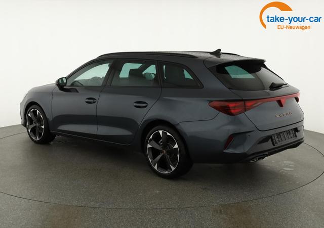Cupra - Leon Sportstourer - EU-Neuwagen - Reimport