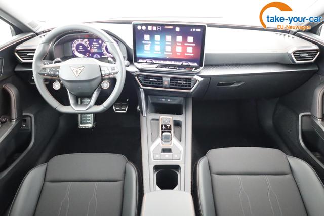 Cupra - Leon Sportstourer - EU-Neuwagen - Reimport