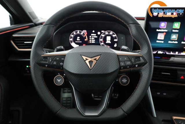 Cupra - Leon Sportstourer - EU-Neuwagen - Reimport