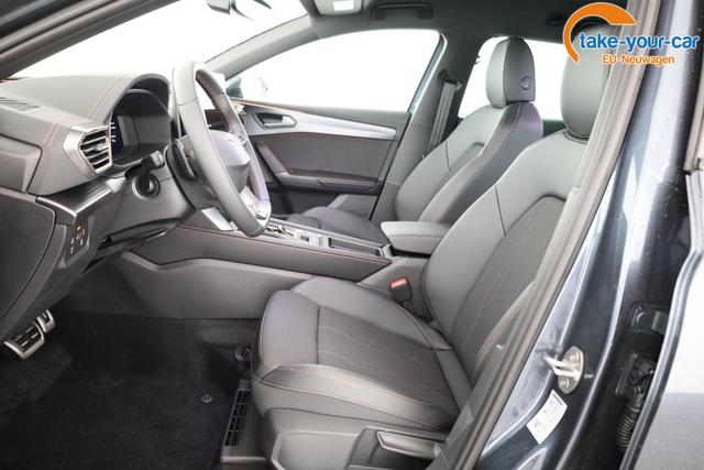 Cupra - Leon Sportstourer - EU-Neuwagen - Reimport