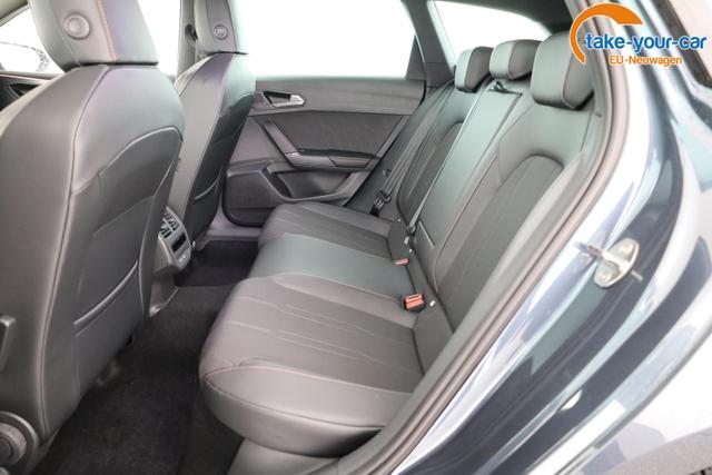 Cupra - Leon Sportstourer - EU-Neuwagen - Reimport