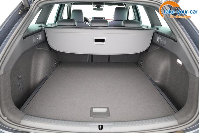 Cupra - Leon Sportstourer - EU-Neuwagen - Reimport