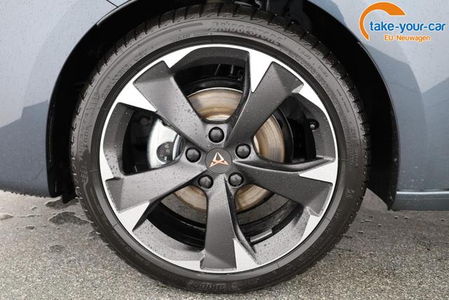 Cupra - Leon Sportstourer - EU-Neuwagen - Reimport