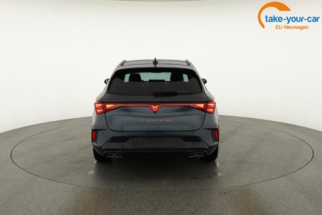 Cupra - Leon Sportstourer - EU-Neuwagen - Reimport