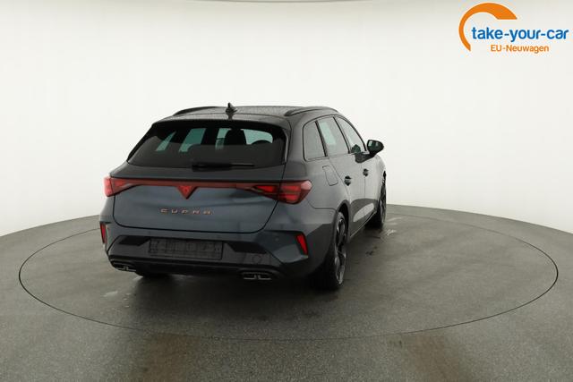 Cupra - Leon Sportstourer - EU-Neuwagen - Reimport