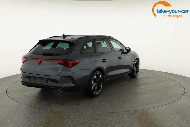 Cupra - Leon Sportstourer - EU-Neuwagen - Reimport