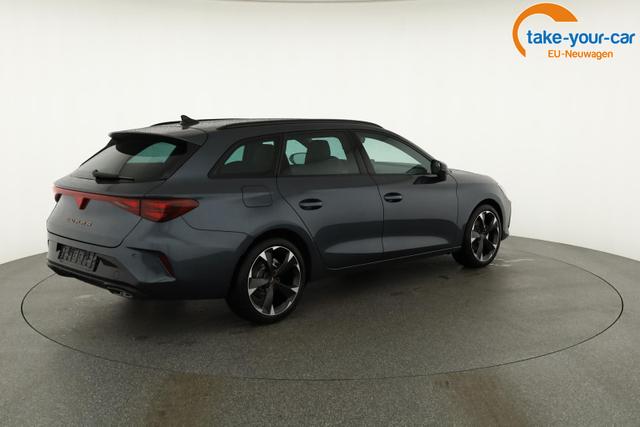 Cupra - Leon Sportstourer - EU-Neuwagen - Reimport