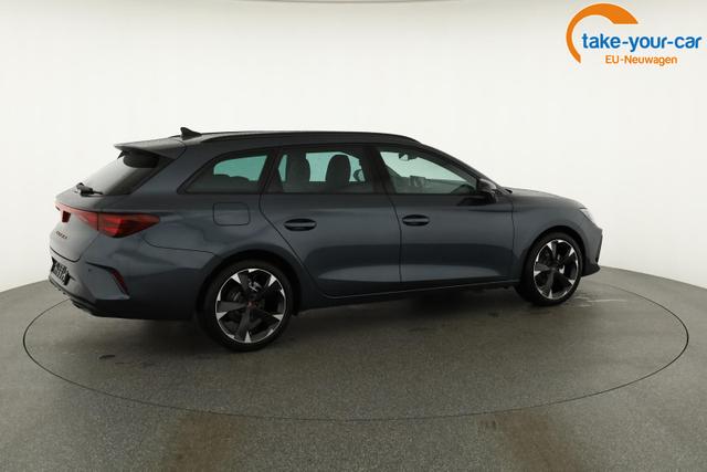 Cupra - Leon Sportstourer - EU-Neuwagen - Reimport