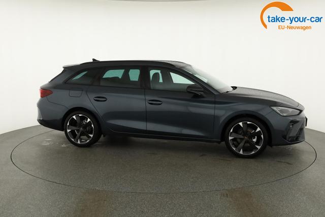 Cupra - Leon Sportstourer - EU-Neuwagen - Reimport