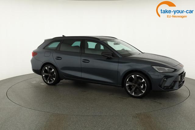 Cupra - Leon Sportstourer - EU-Neuwagen - Reimport