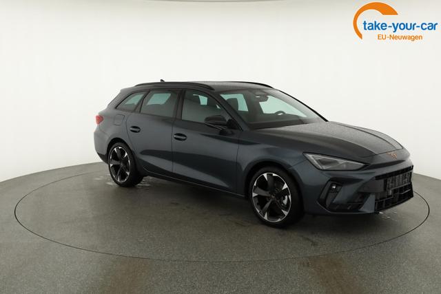 Cupra - Leon Sportstourer - EU-Neuwagen - Reimport