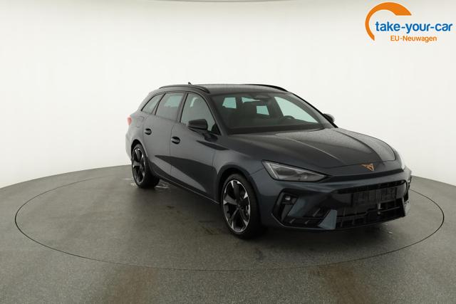 Cupra - Leon Sportstourer - EU-Neuwagen - Reimport