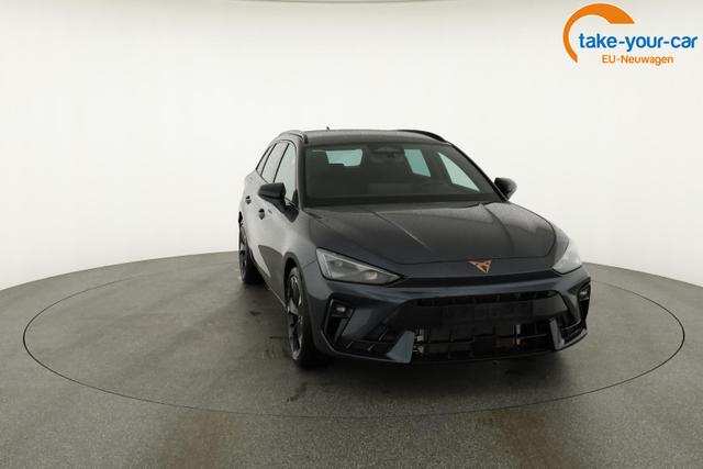 Cupra - Leon Sportstourer - EU-Neuwagen - Reimport