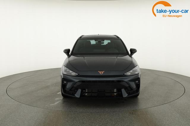 Cupra - Leon Sportstourer - EU-Neuwagen - Reimport