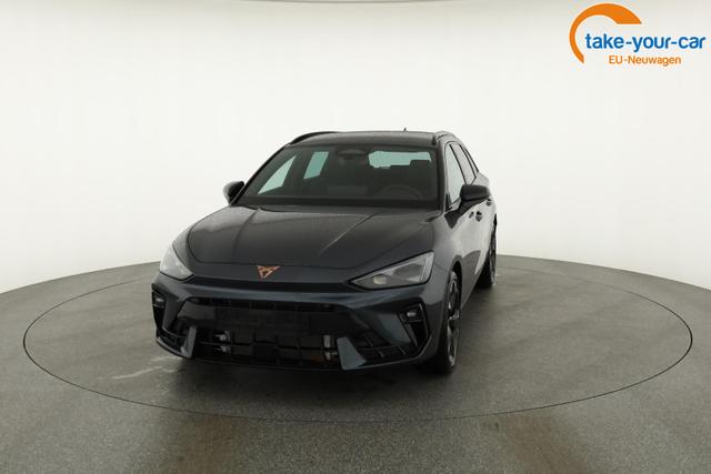 Cupra - Leon Sportstourer - EU-Neuwagen - Reimport