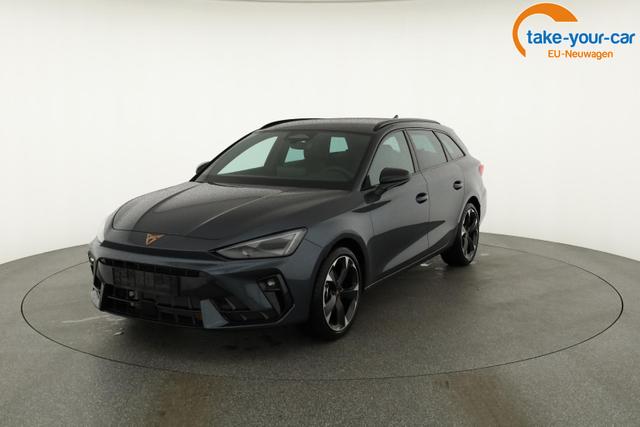 Cupra - Leon Sportstourer - EU-Neuwagen - Reimport