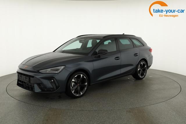 Cupra - Leon Sportstourer - EU-Neuwagen - Reimport
