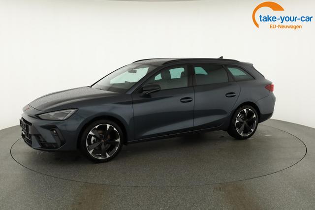 Cupra - Leon Sportstourer - EU-Neuwagen - Reimport