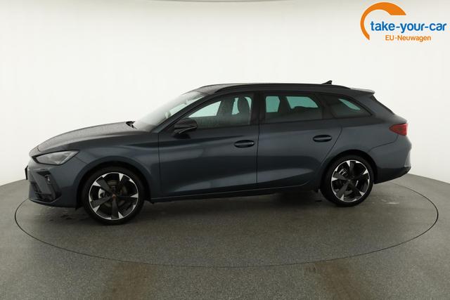 Cupra - Leon Sportstourer - EU-Neuwagen - Reimport