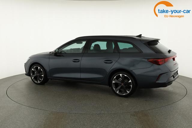 Cupra - Leon Sportstourer - EU-Neuwagen - Reimport