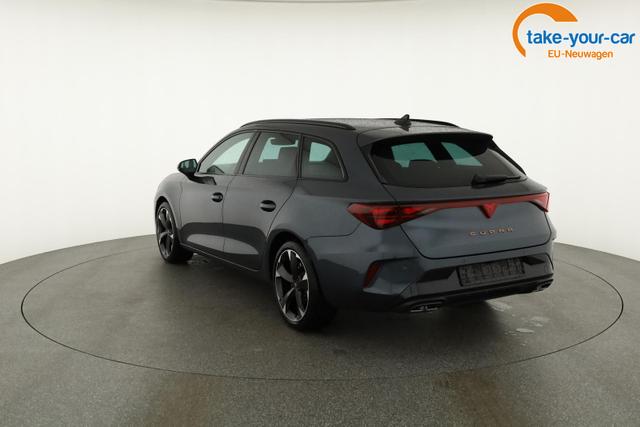 Cupra - Leon Sportstourer - EU-Neuwagen - Reimport