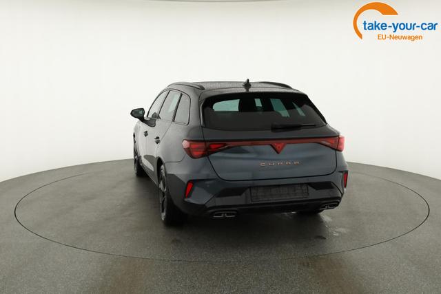 Cupra - Leon Sportstourer - EU-Neuwagen - Reimport