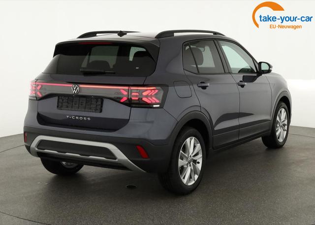 Volkswagen - T-Cross - EU-Neuwagen - Reimport