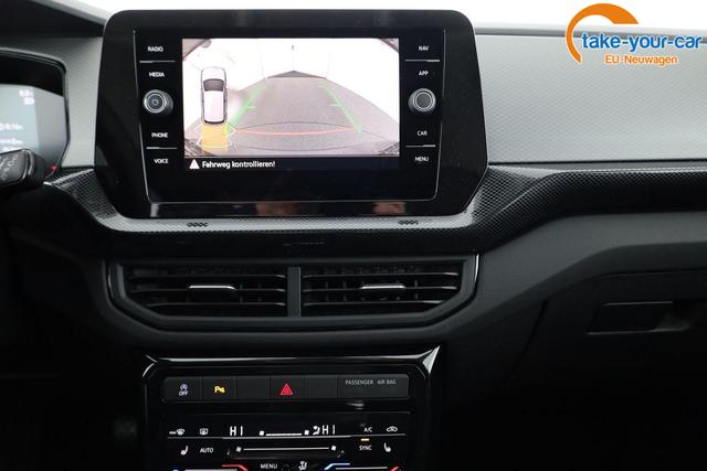 Volkswagen - T-Cross - EU-Neuwagen - Reimport