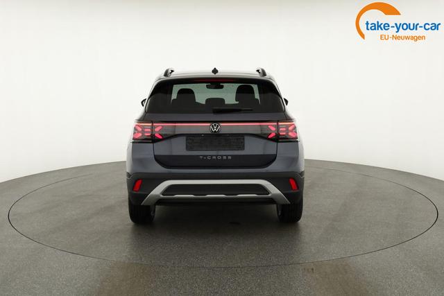 Volkswagen - T-Cross - EU-Neuwagen - Reimport