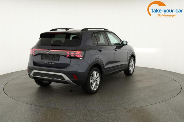 Volkswagen - T-Cross - EU-Neuwagen - Reimport