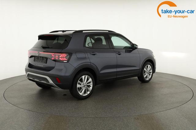 Volkswagen - T-Cross - EU-Neuwagen - Reimport