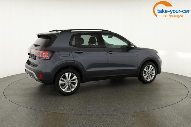 Volkswagen - T-Cross - EU-Neuwagen - Reimport