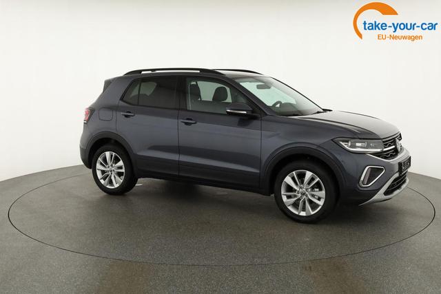 Volkswagen - T-Cross - EU-Neuwagen - Reimport